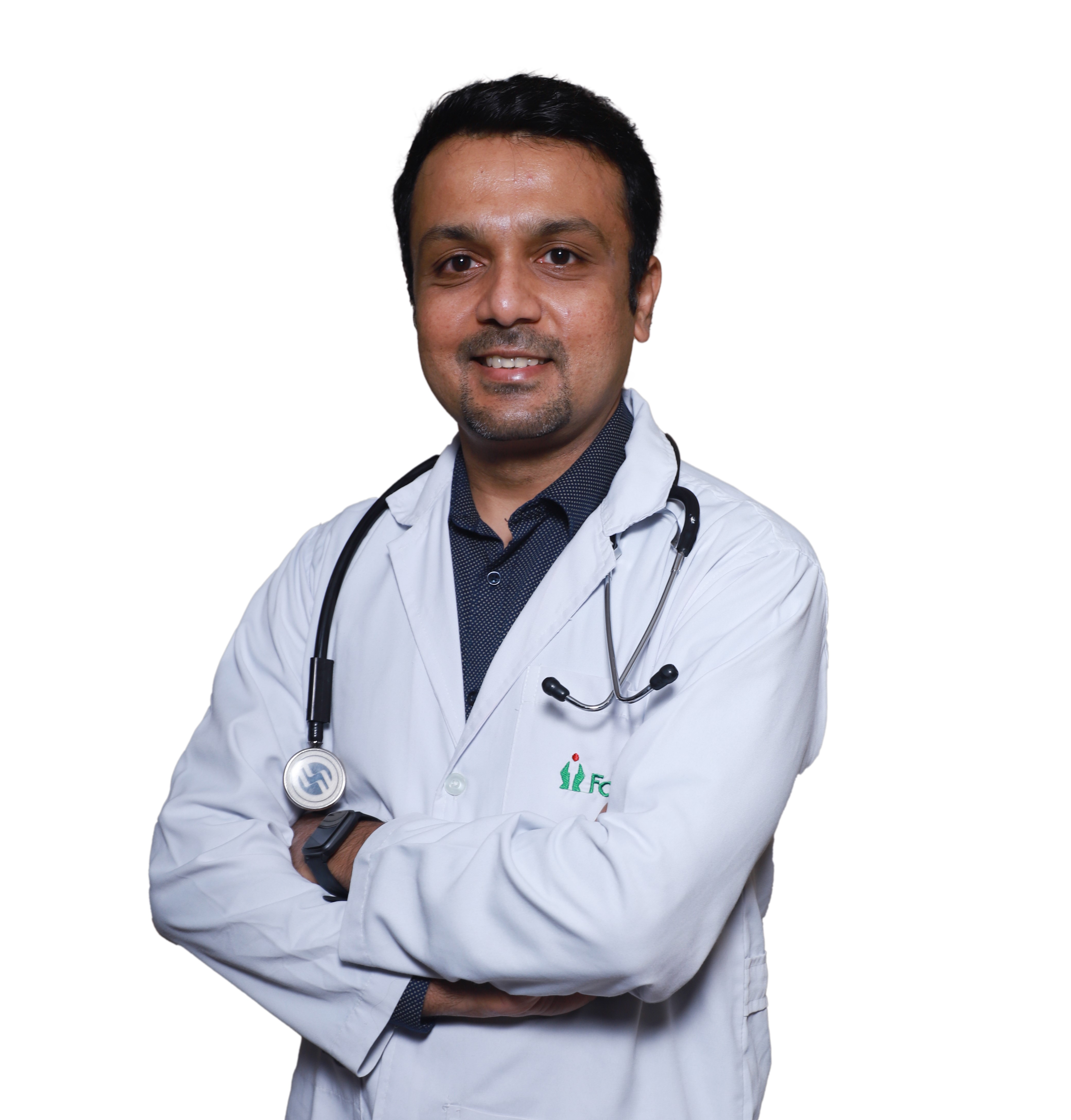 Dr. Harshwardhan Ghorpade Ophthalmology Hiranandani Hospital, Vashi – A Fortis network Hospital